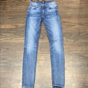 Nico mid rise super skinny